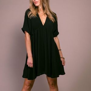 Babydoll Tunic Dress. Size medium.